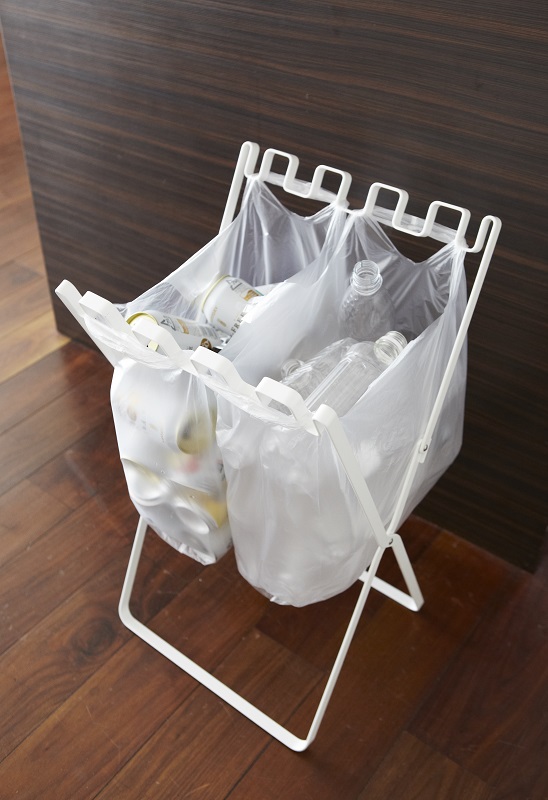 supporto da cucina per sacco spazzatura